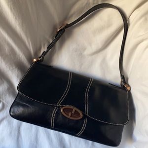 Gucci Leather Flap